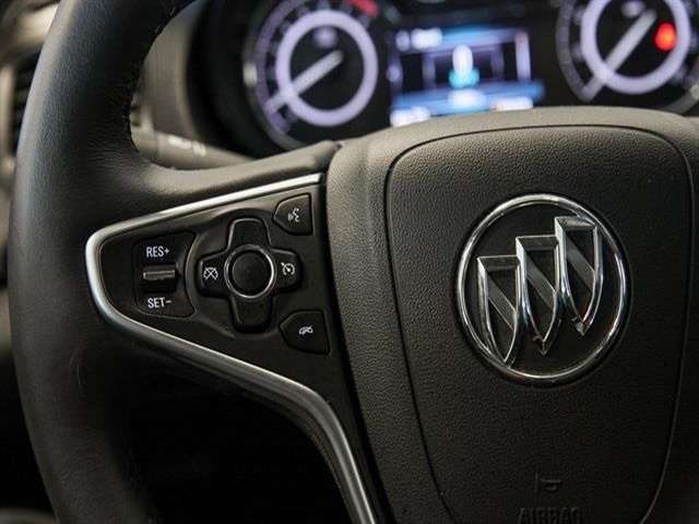 2017 Buick REGAL Sport Touring 4dr Sedan